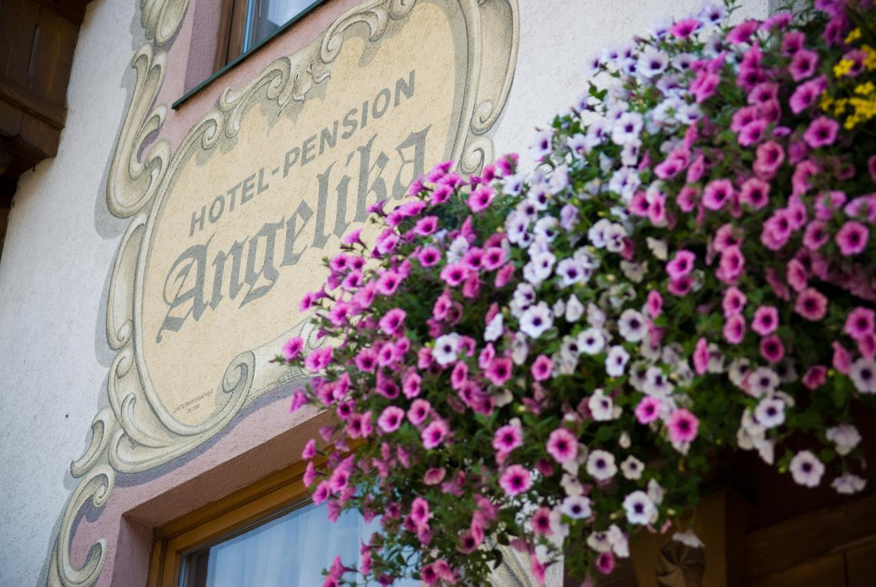 Hotel Angelika Neustift im Stubaital Exterior foto
